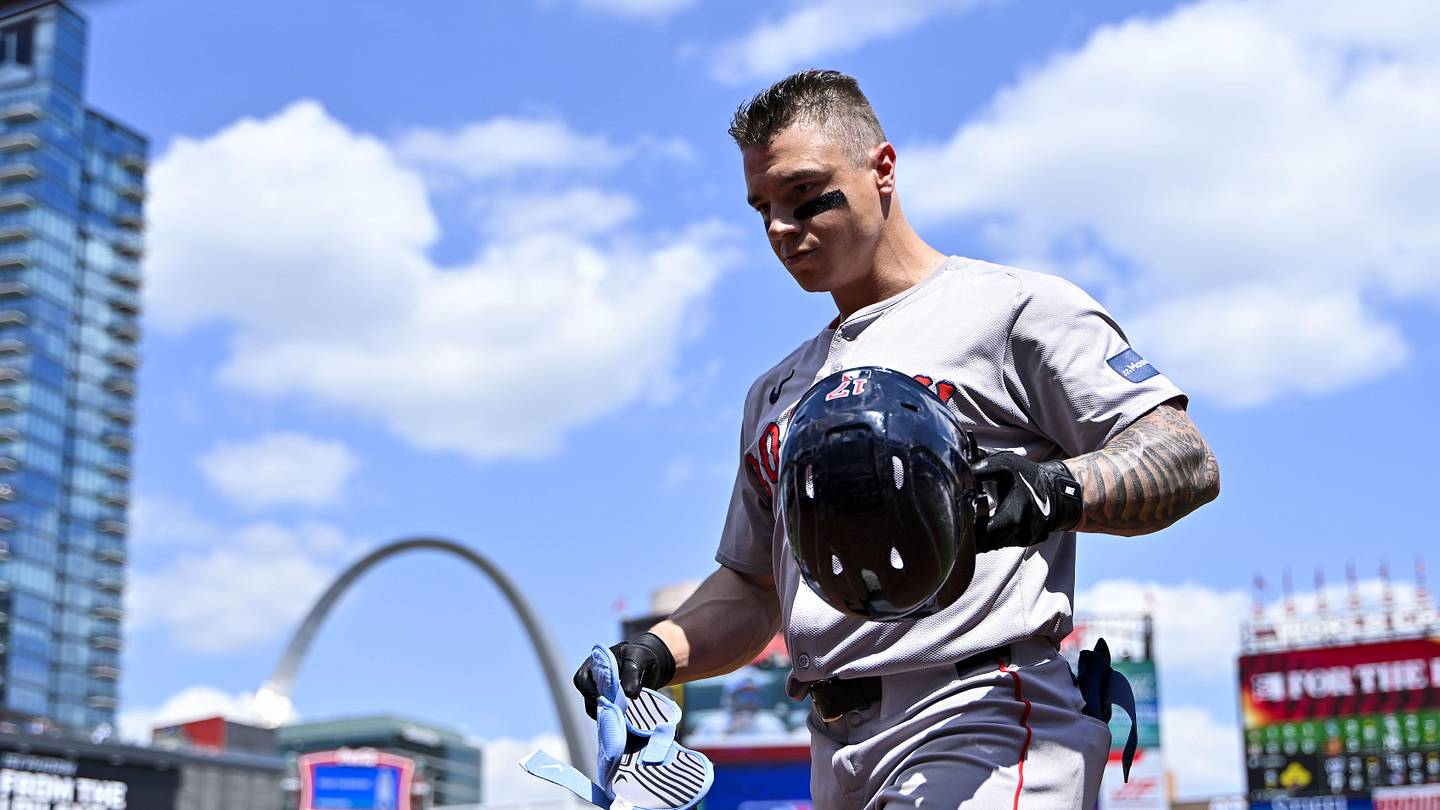 An emergency Braves-Red Sox trade to give Atlanta offense life - Vimarsana News