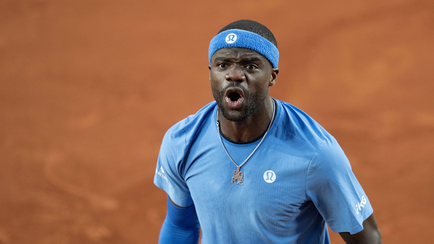 Musetti Defeats Tiafoe, Advances to French Open Semis
