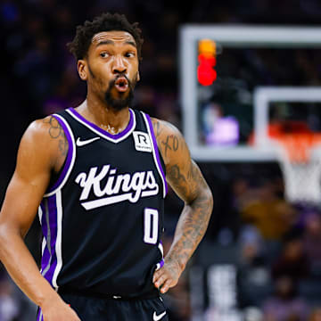 Malik Monk and the Kings are big road underdogs in Houston.