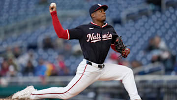 Pittsburgh Pirates v Washington Nationals