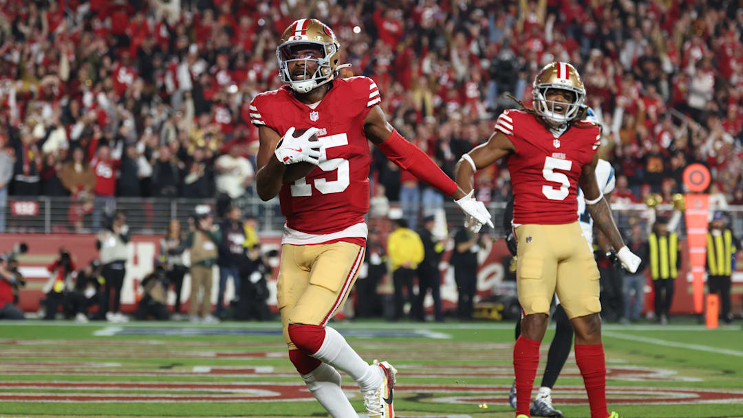 Carolina Panthers v San Francisco 49ers