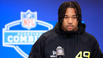 2025 NFL Scouting Combine