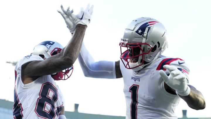 New England Patriots depth chart news and analysis - Musket Fire