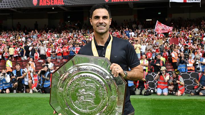 Arsenal v Manchester City - 2026 FA Community Shield