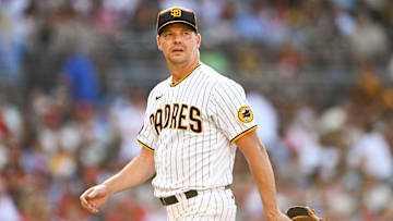 Philadelphia Phillies v San Diego Padres