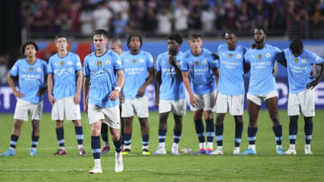 Manchester City v FC Barcelona  - Pre-Season Friendly