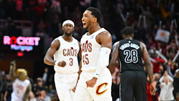Brooklyn Nets v Cleveland Cavaliers