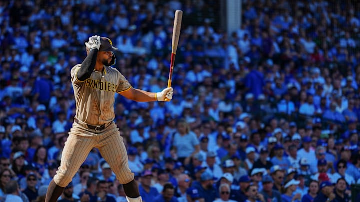 Wild Card Series - San Diego Padres v. Chicago Cubs - Game One