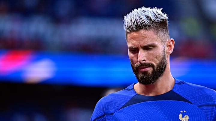 Olivier Giroud Olivier Giroud