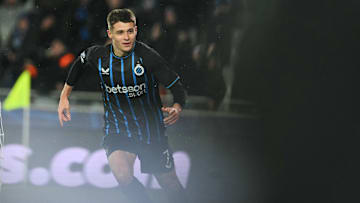 Nicolo Tresoldi spielt bei Club Brügge groß auf Nicolo Tresoldi spielt bei Club Brügge groß auf