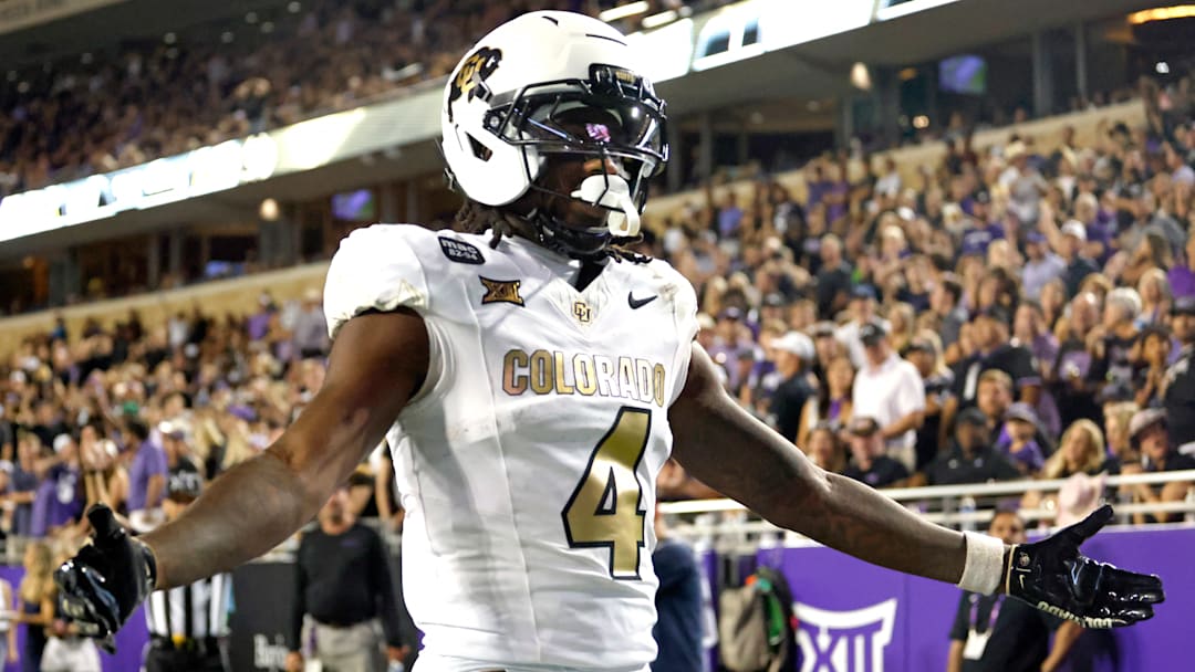 Colorado v TCU Colorado v TCU
