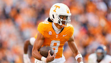 Nico Iamaleava, Tennessee Volunteers