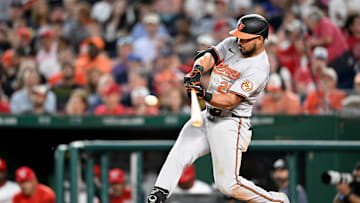 Baltimore Orioles v Washington Nationals
