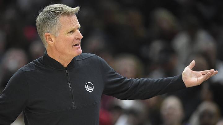 NBA Fans React to Warriors' Blowout Loss vs. Cleveland Cavaliers