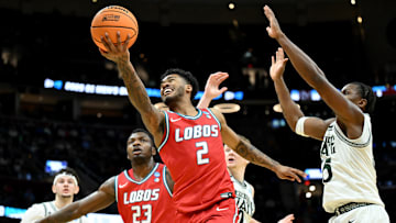 New Mexico v Michigan State