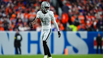 Las Vegas Raiders v Denver Broncos
