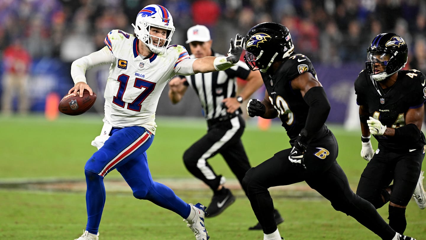 Bills 2025 playoff schedule Game days, start times, opponents and more