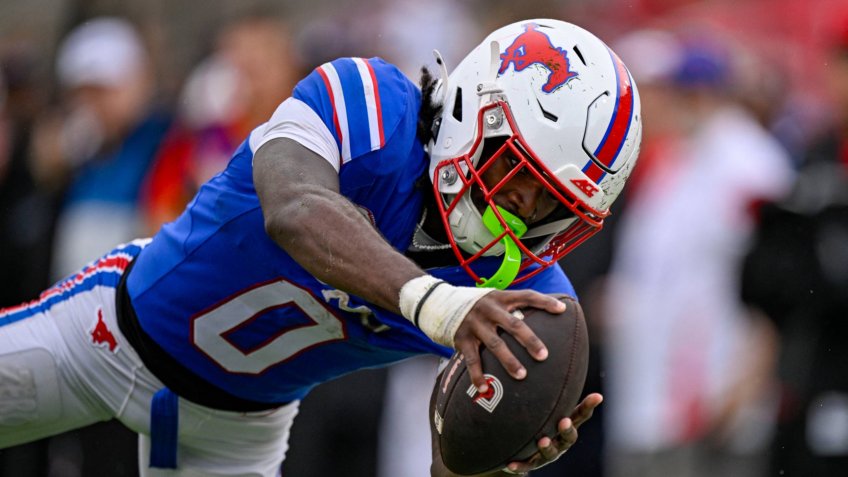 Bowl Projections and National Rankings for SMU Football