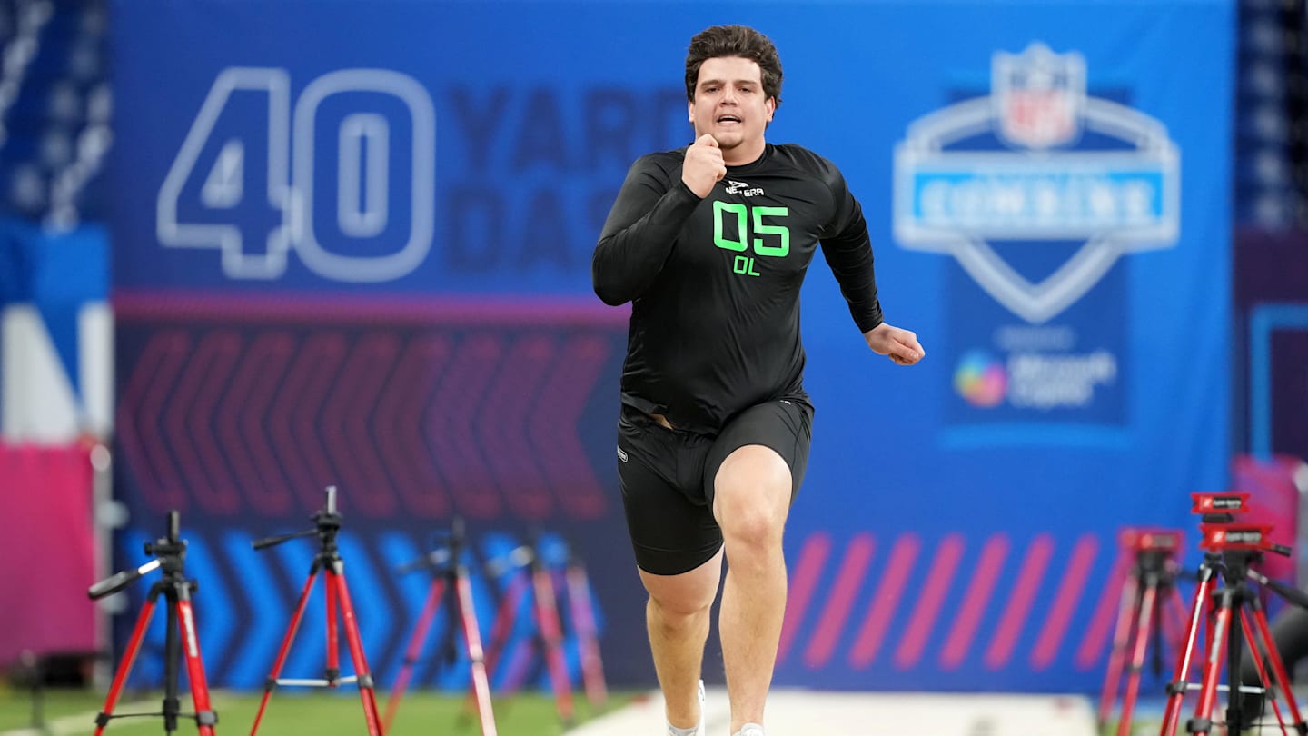 2025 NFL Combine reveals more first-round offensive line options for Bears beyond Will Campbell