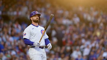 Miami Marlins v Chicago Cubs