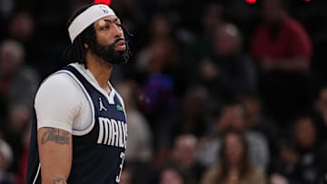 Dallas Mavericks, Anthony Davis