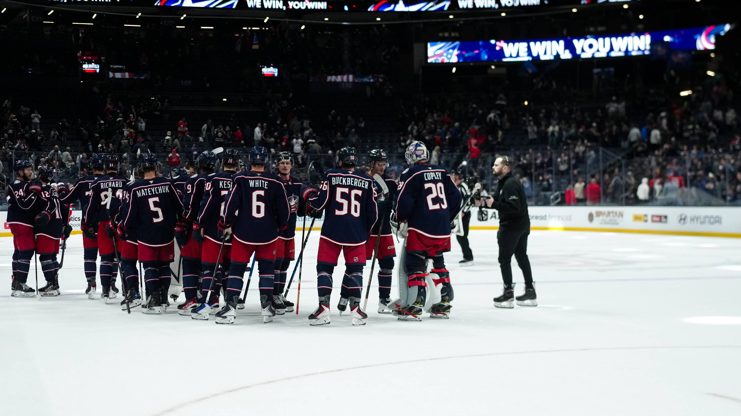 3 takeaways from the first 2 Blue Jackets preseason games