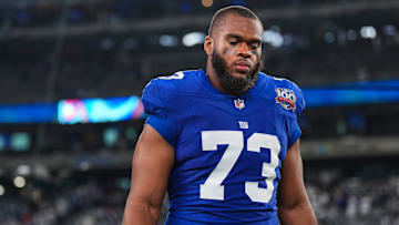 Dallas Cowboys v New York Giants