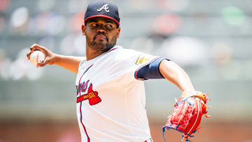 Reynaldo Lopez, Atlanta Braves