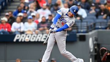 Los Angeles Dodgers v Cleveland Guardians
