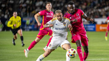 LA Galaxy and St. Louis CITY SC battled to a thrilling 3-3 draw, leaving them tied on seven points each after four MLS Season games.