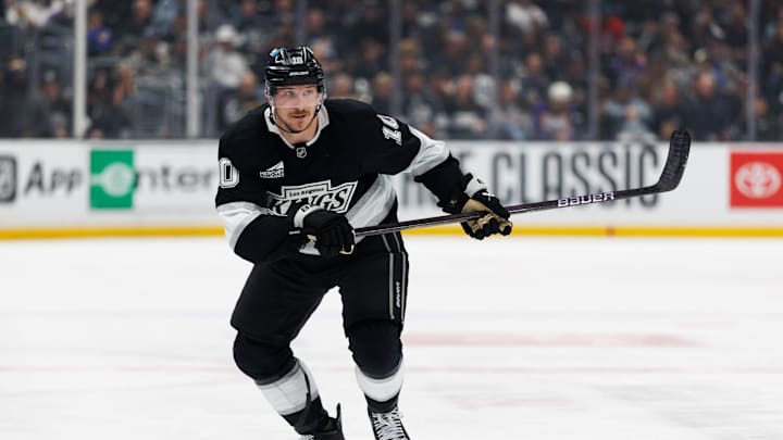 Carolina Hurricanes v Los Angeles Kings