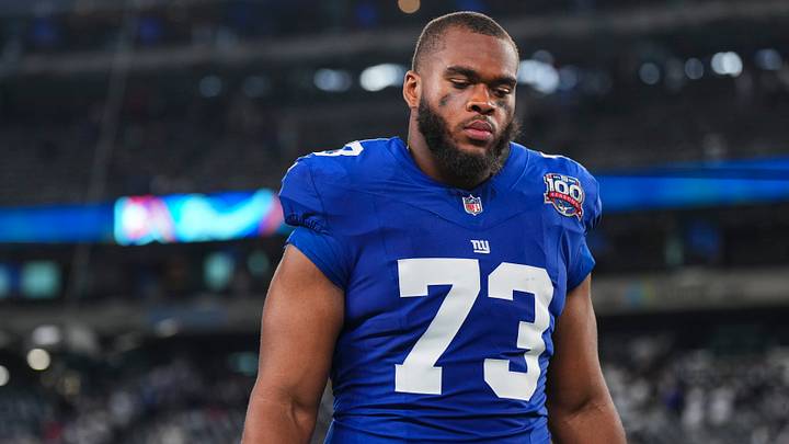 Dallas Cowboys v New York Giants