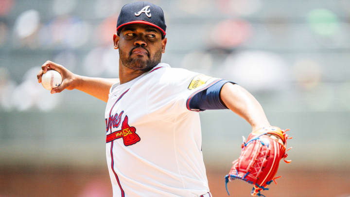 Reynaldo Lopez, Atlanta Braves