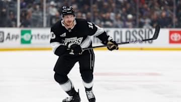 Carolina Hurricanes v Los Angeles Kings
