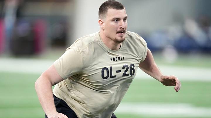 Paton: Broncos Rookie OL Gargiulo 'Smart, Tough, Physical'