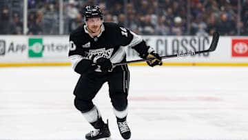 Carolina Hurricanes v Los Angeles Kings