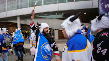 Buffalo Sabres fans