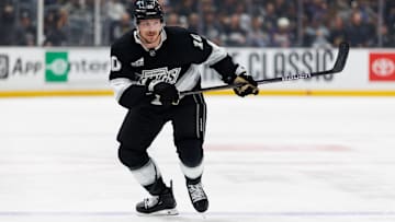 Carolina Hurricanes v Los Angeles Kings