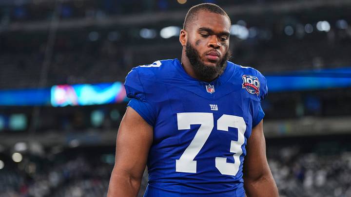 Dallas Cowboys v New York Giants
