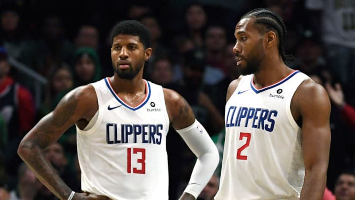 Los Angeles Clippers podrían tomar en consideración el formar un Big Three con Irving, Leonard y George 