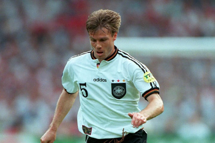 Thomas Helmer