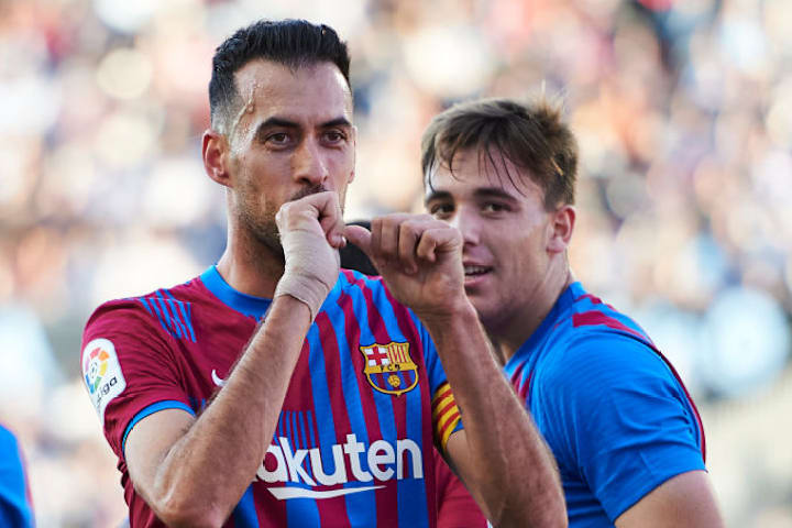 Sergio Busquets