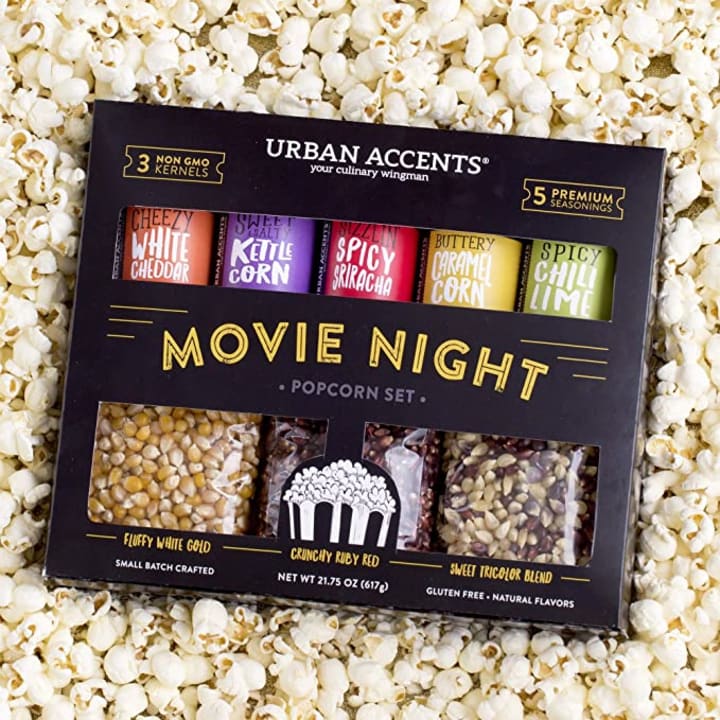 Popcorn Variety Pack