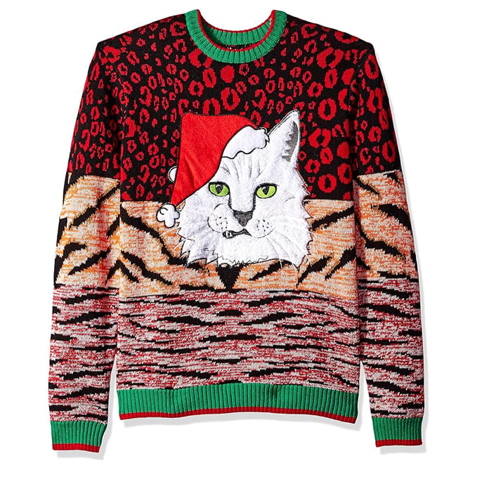 Ugly christmas sweater hudson bay cheap