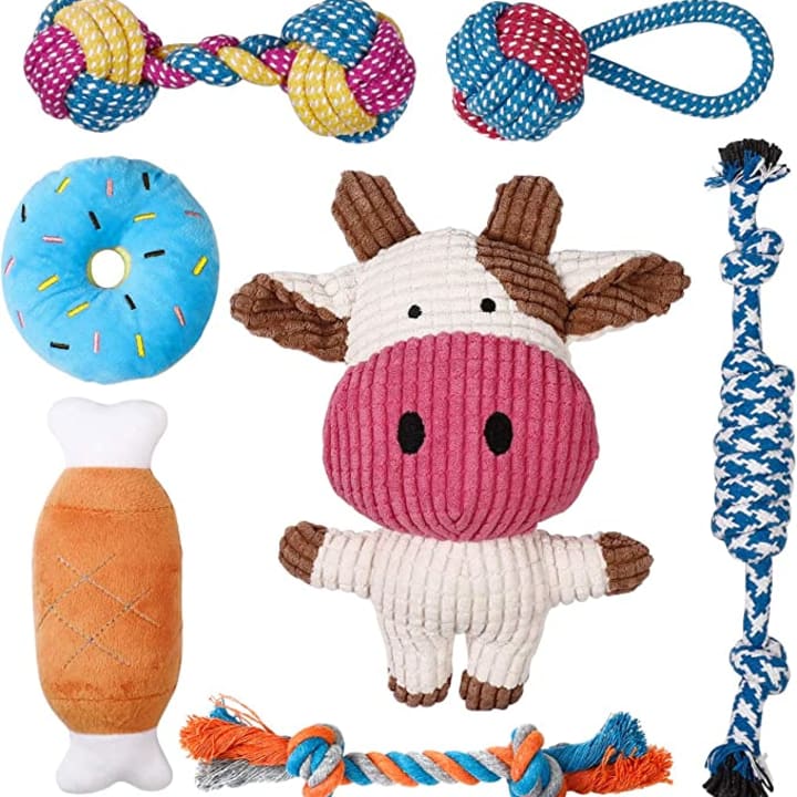 Cute Dog Toys