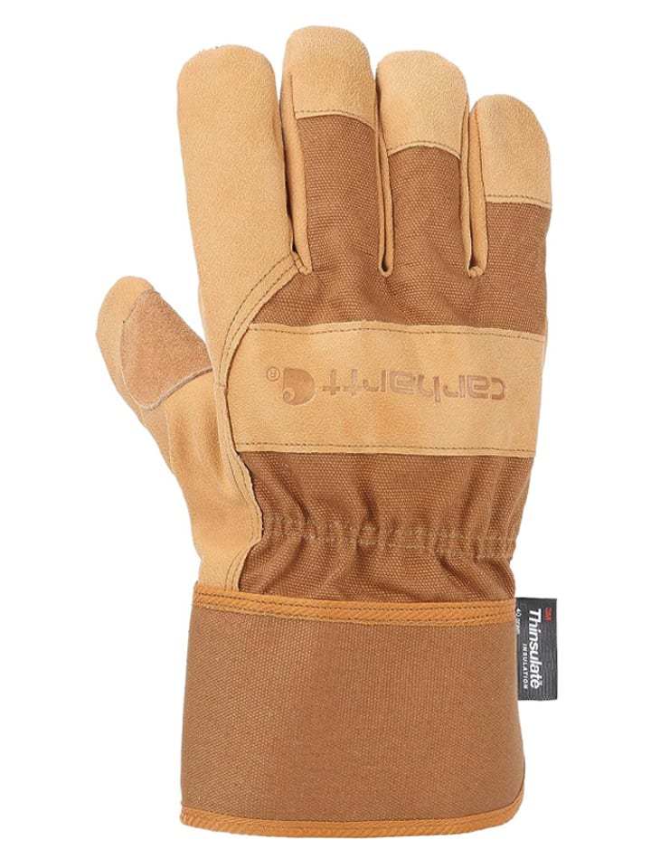 Best fall cleanup tools: Carhartt Insulated Work Gloves