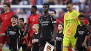 Arsenal FC v AFC Bournemouth - Pre-Season Friendly