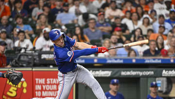 Texas Rangers v Houston Astros