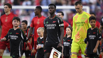 Arsenal FC v AFC Bournemouth - Pre-Season Friendly
