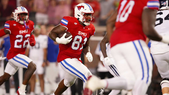 BYU v SMU